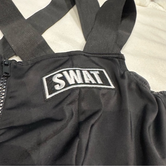 Leg Avenue SWAT Hottie Adult Costume Halloween Cosplay Size Medium NWOT - Picture 10 of 16